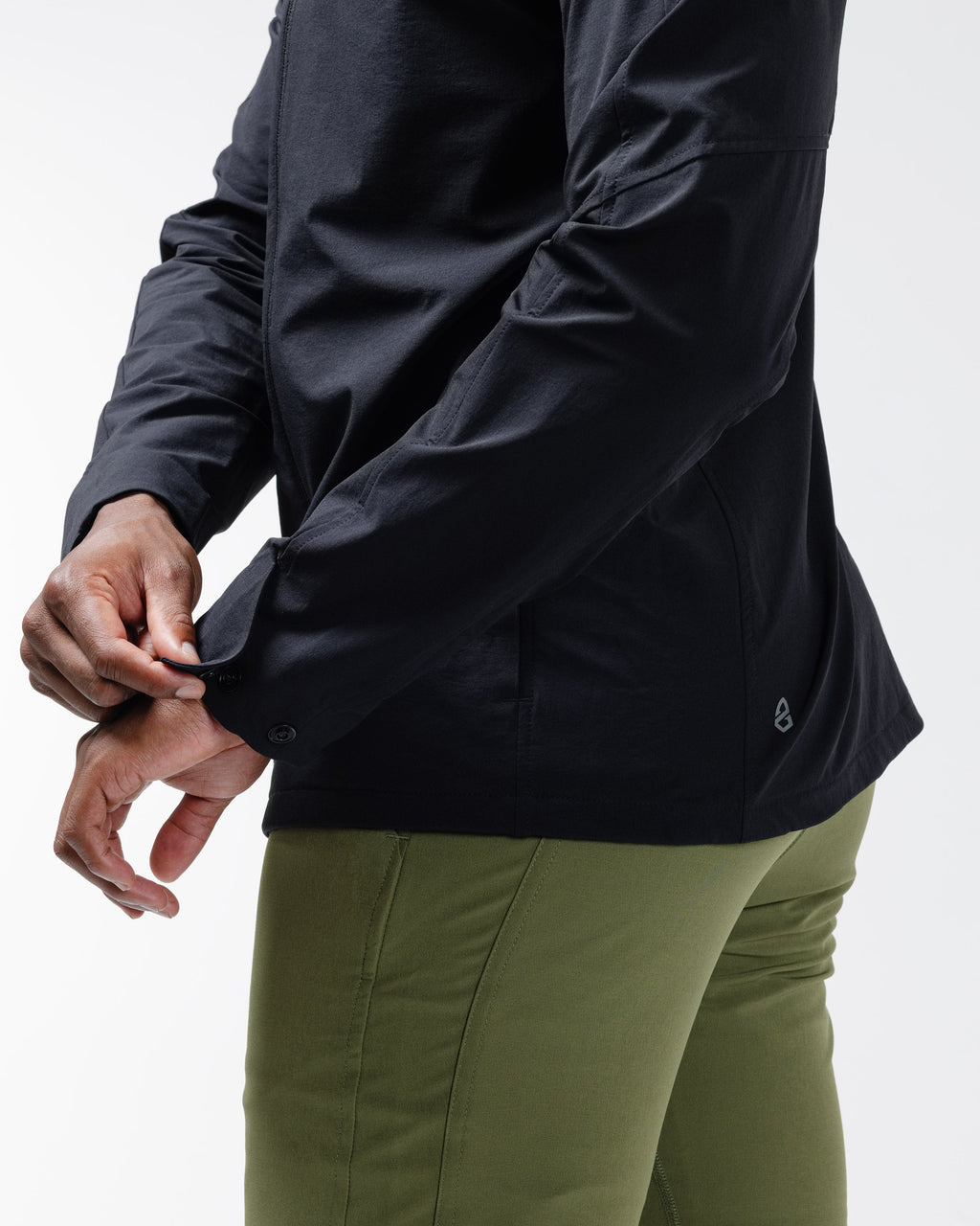 Chaqueta Ligera de Trekking