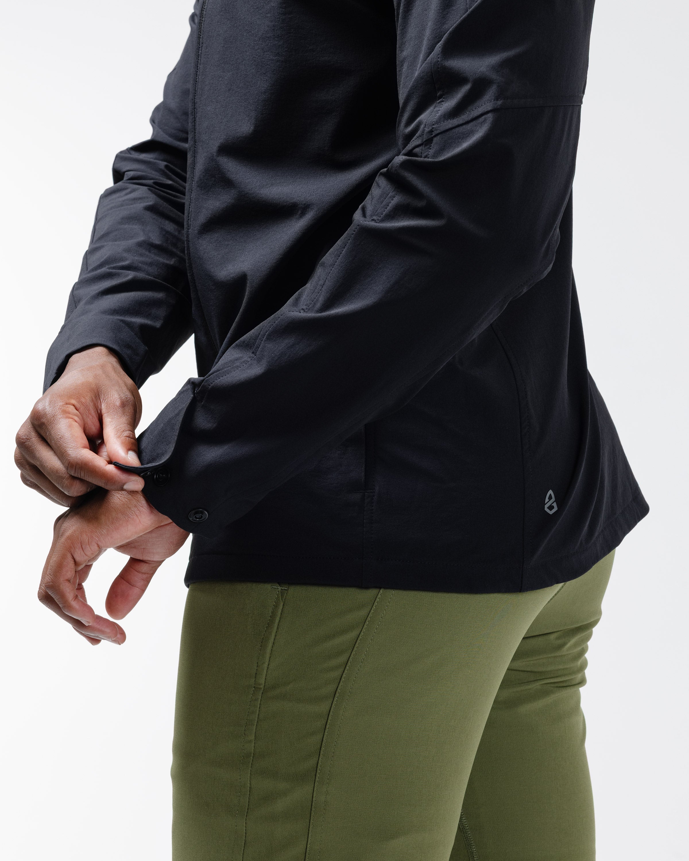 Chaqueta Ligera de Trekking