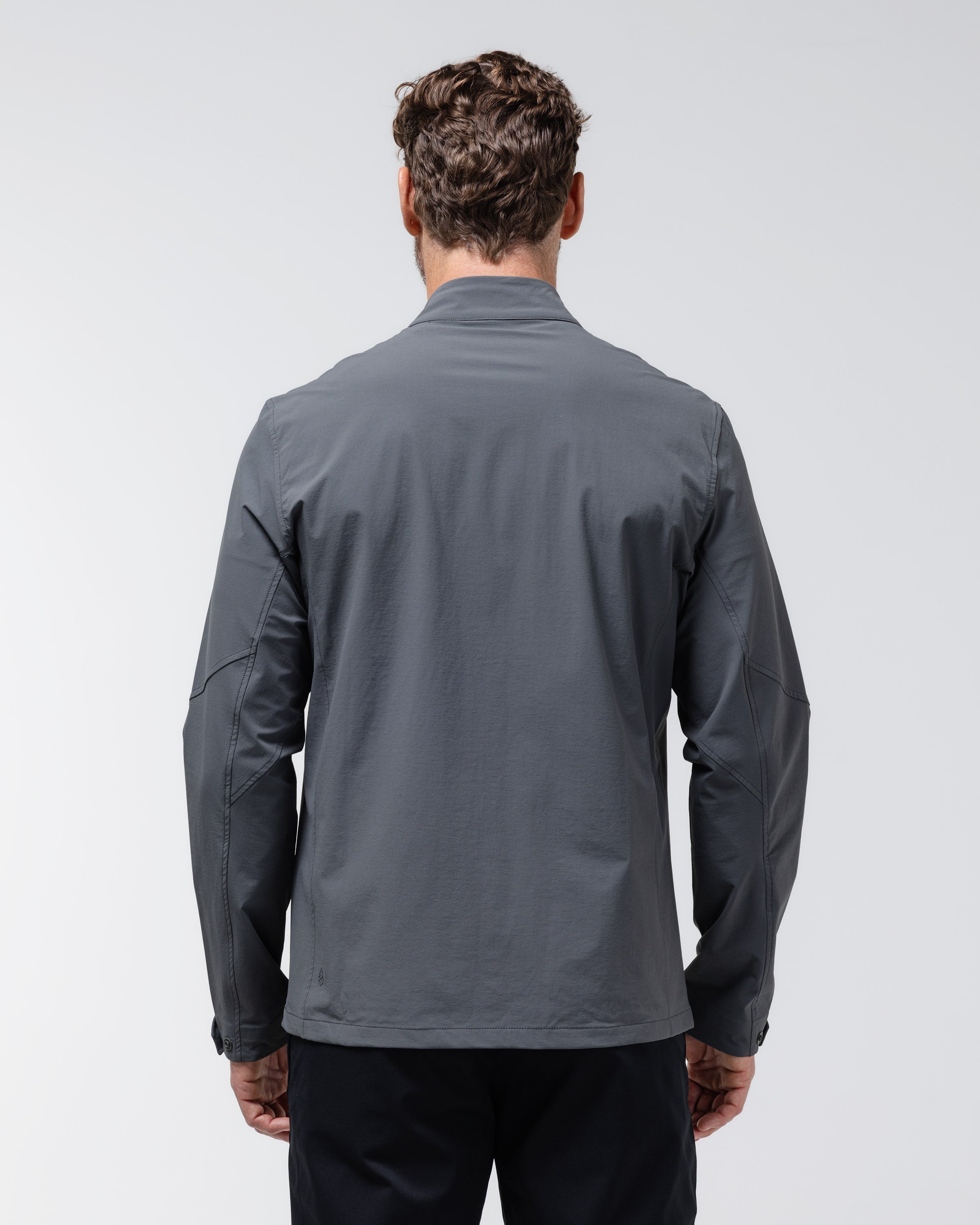 Light Trek Jacket