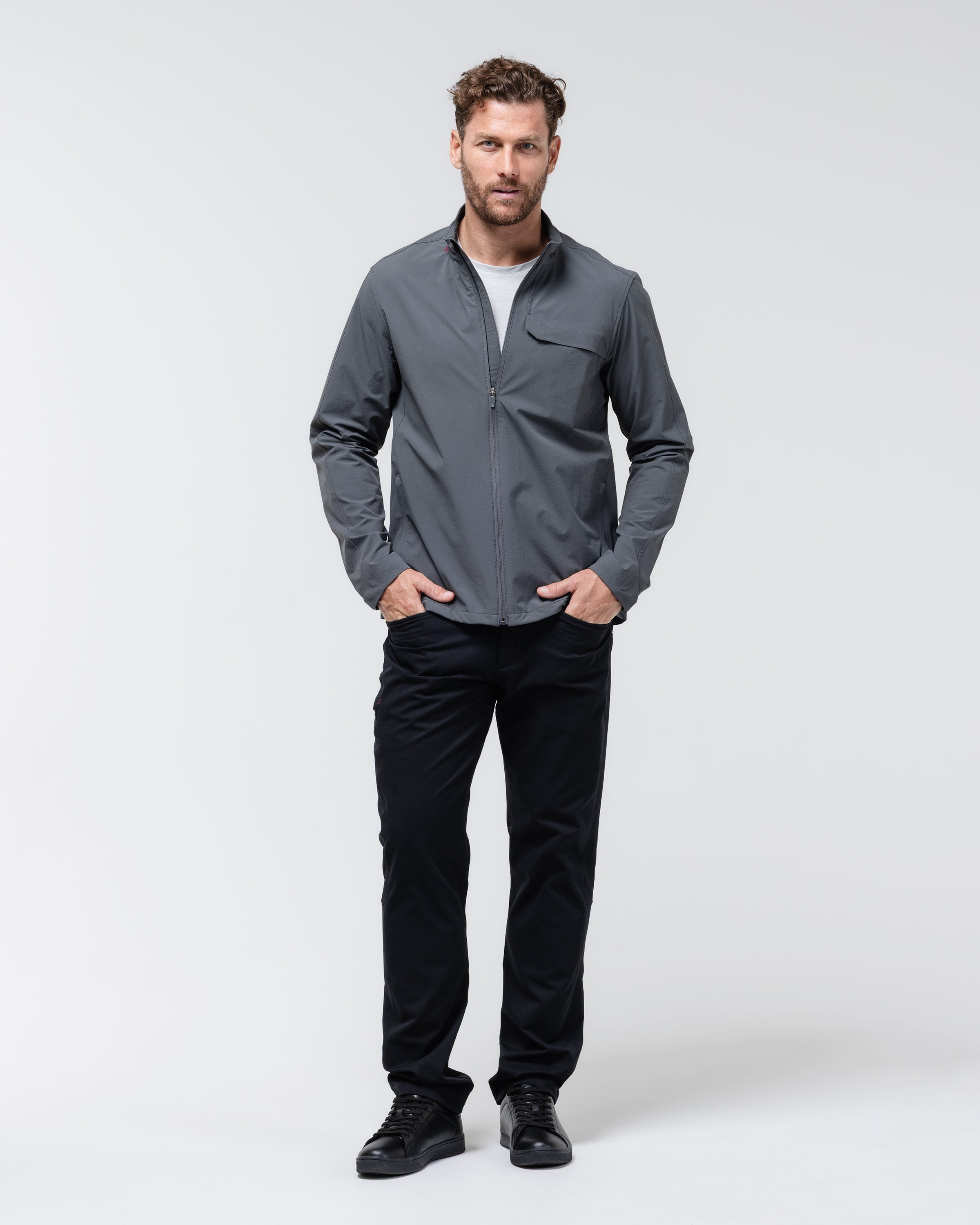 Light Trek Jacket