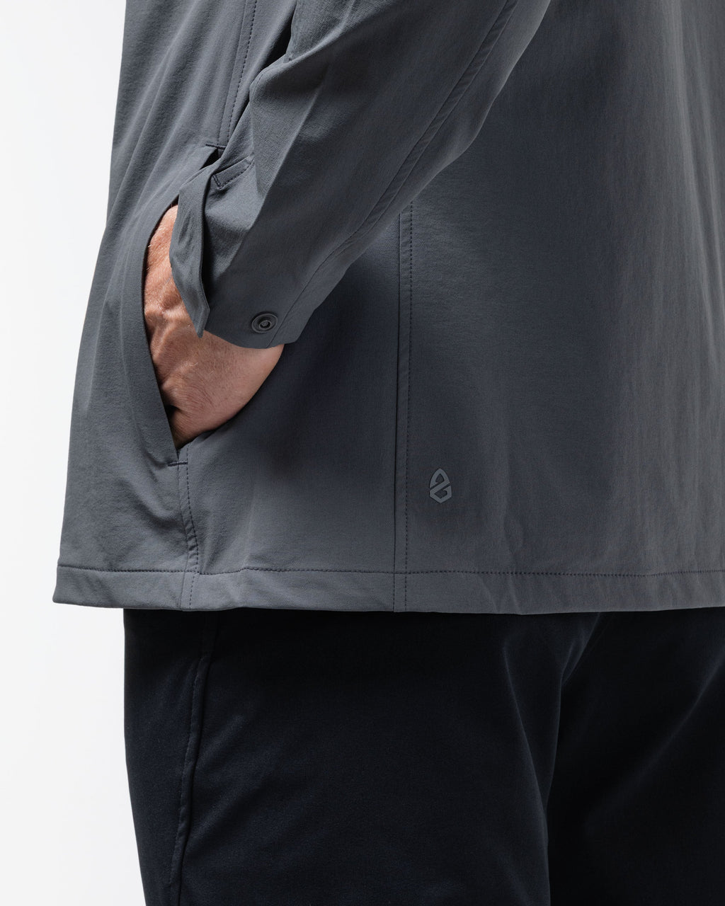 Light Trek Jacket