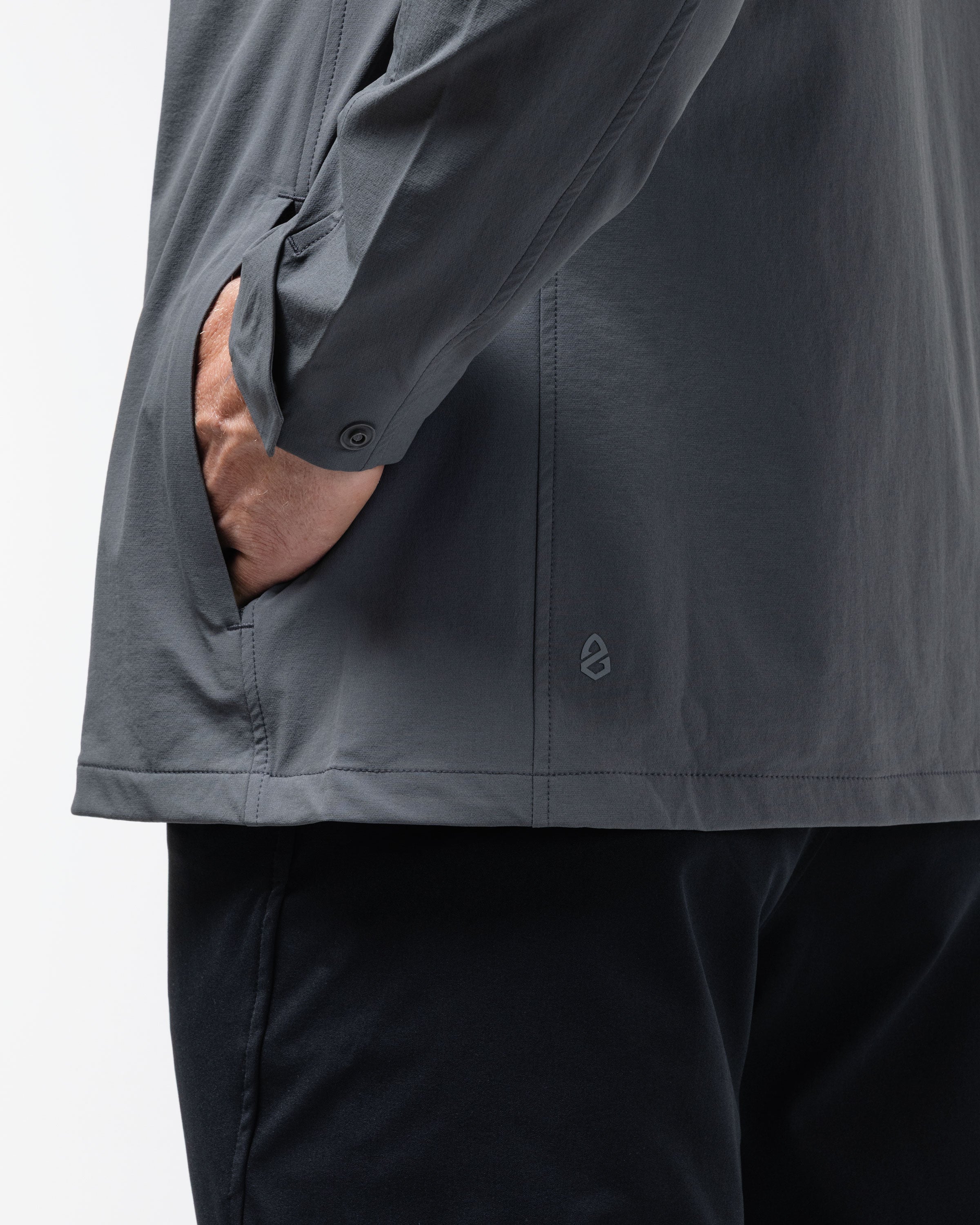 Light Trek Jacket