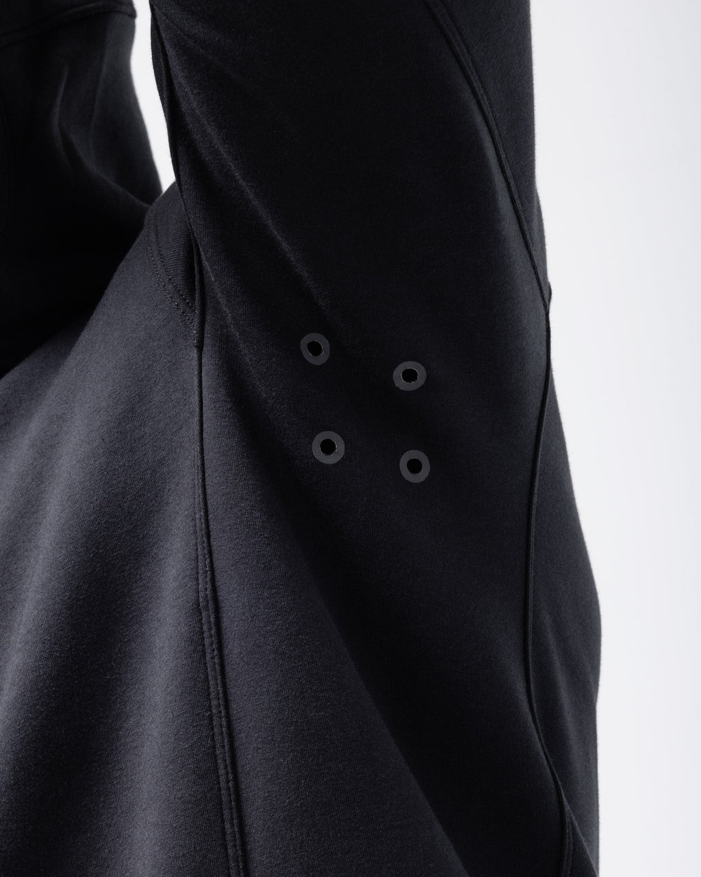 Sudadera con capucha y cremallera completa Velocity