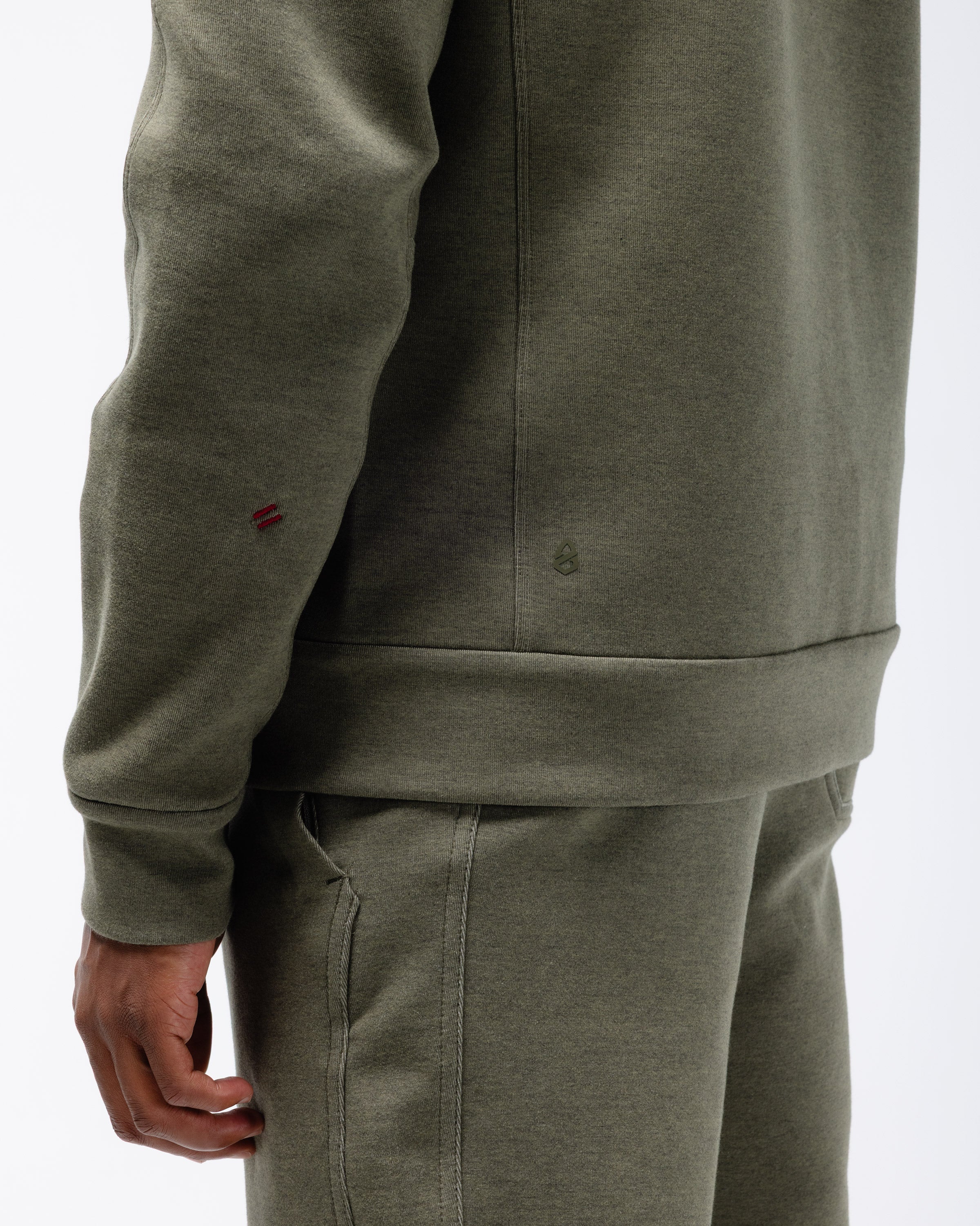 Velocity Full Zip Hoodie