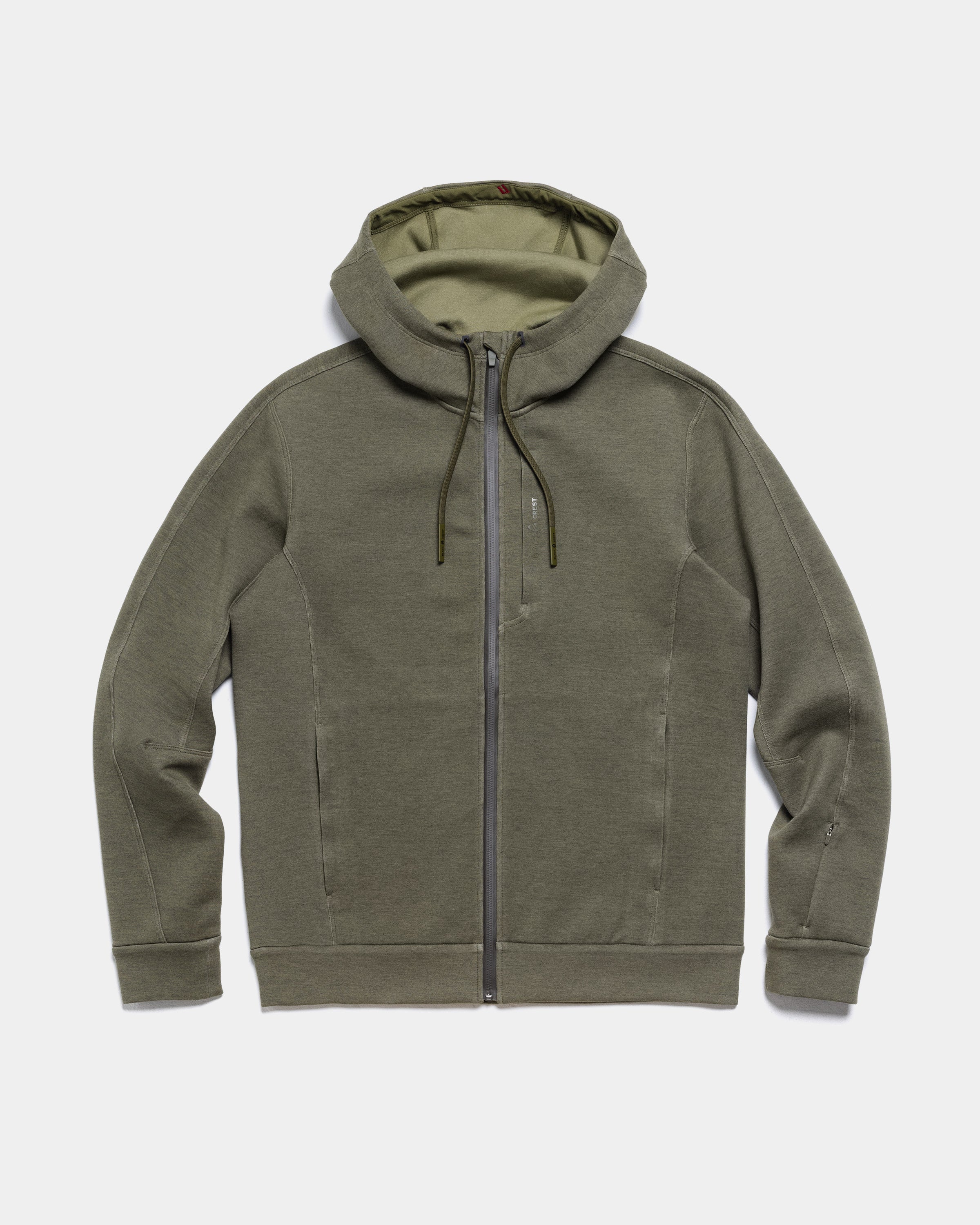 Velocity Full Zip Hoodie