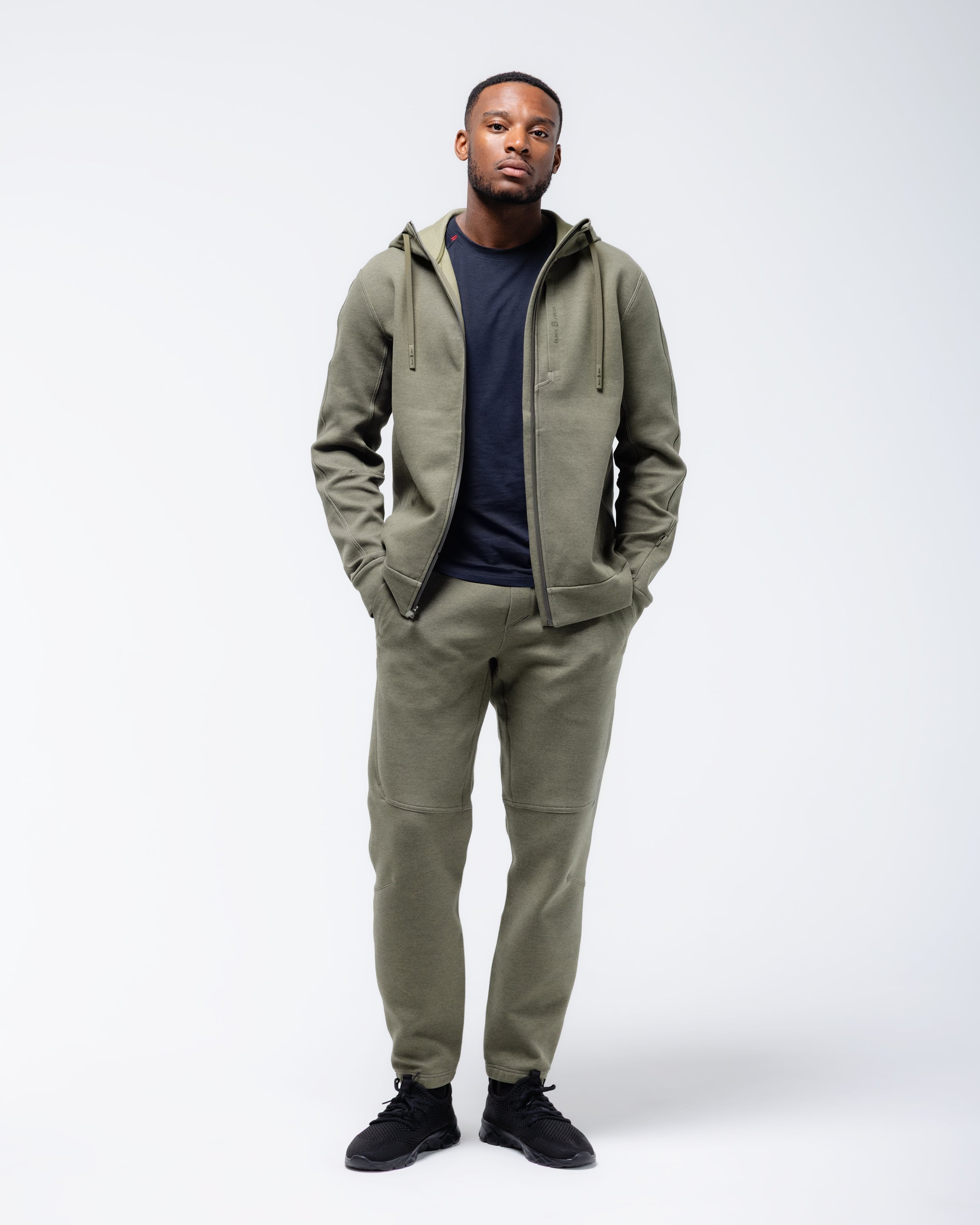 Velocity Full Zip Hoodie