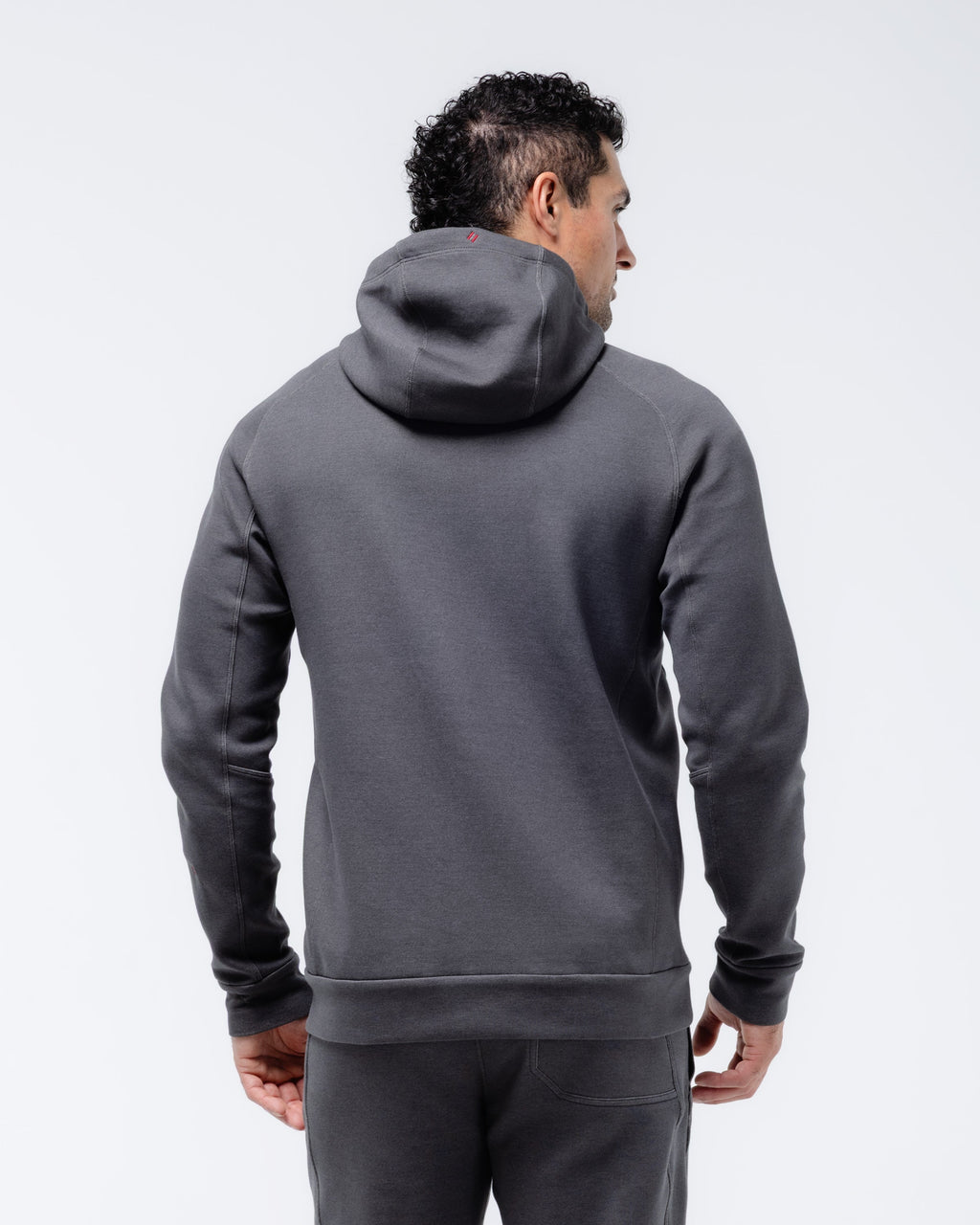 Velocity Full Zip Hoodie