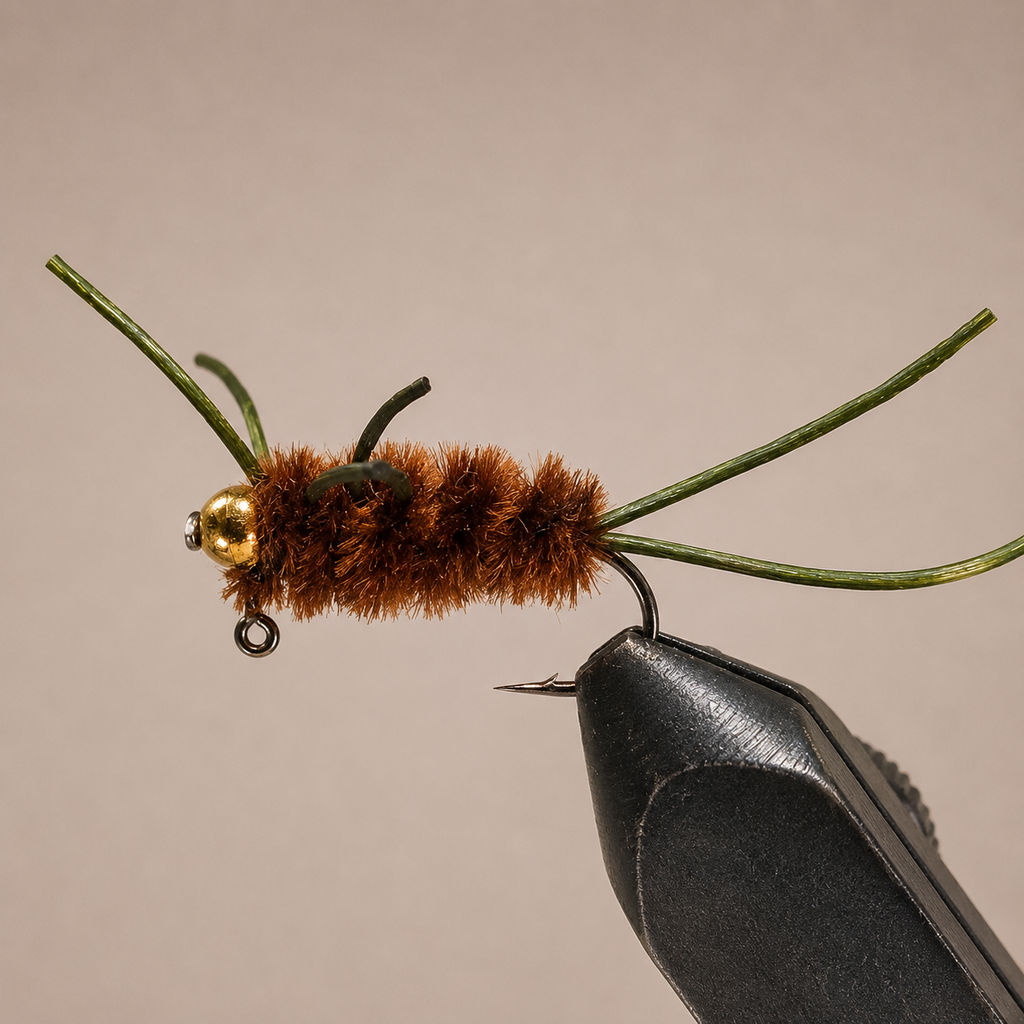 Pat's - Tungsten Bead Stonefly
