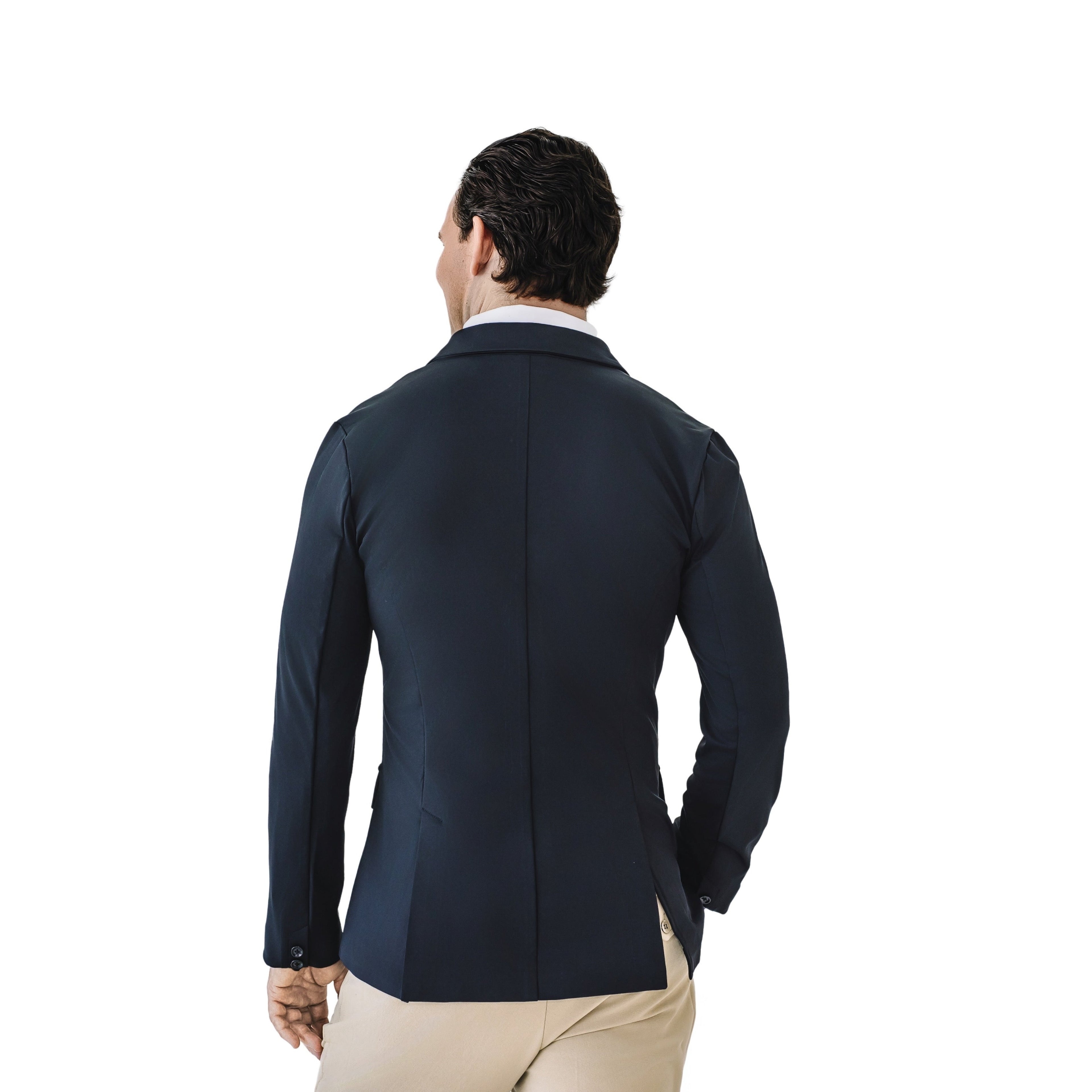 Men's PowerFlex Light Show Coat - Black