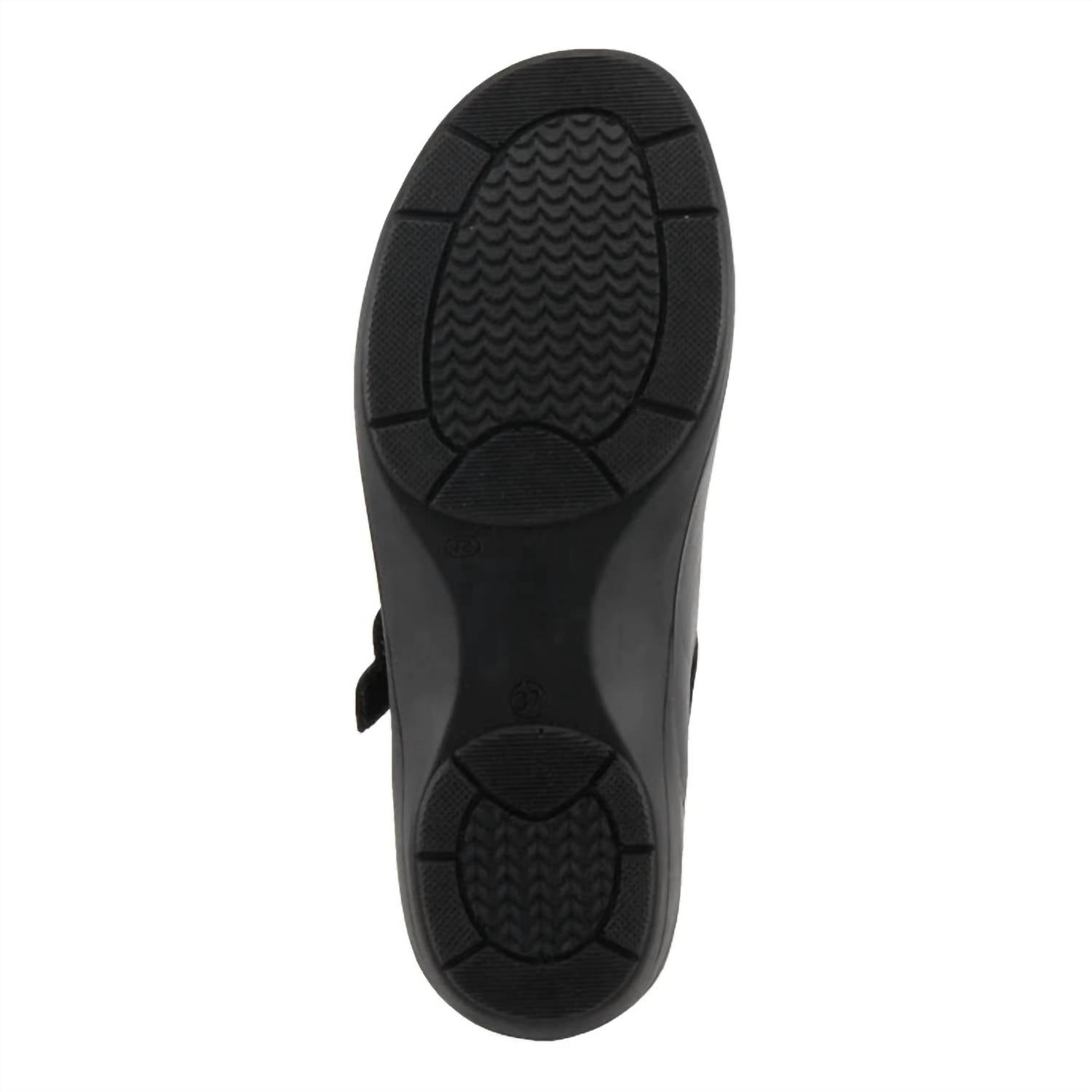Zapatos Jordimarie con tira para mujer