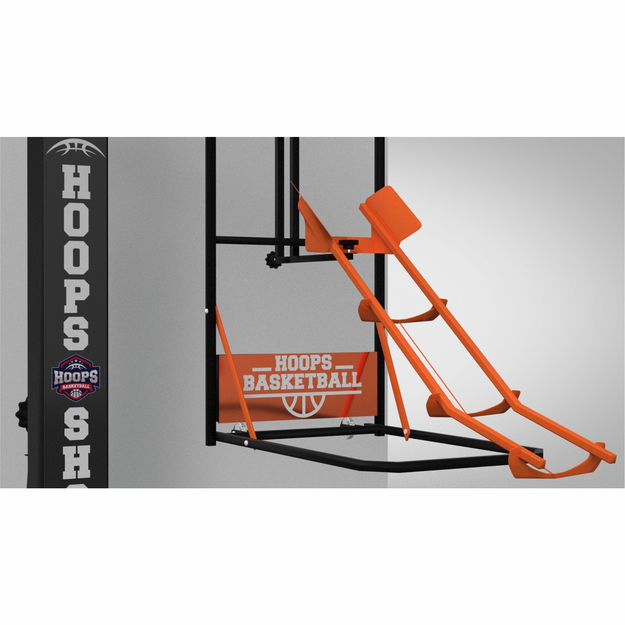 Entrenador Personalizado de Tiros de Baloncesto