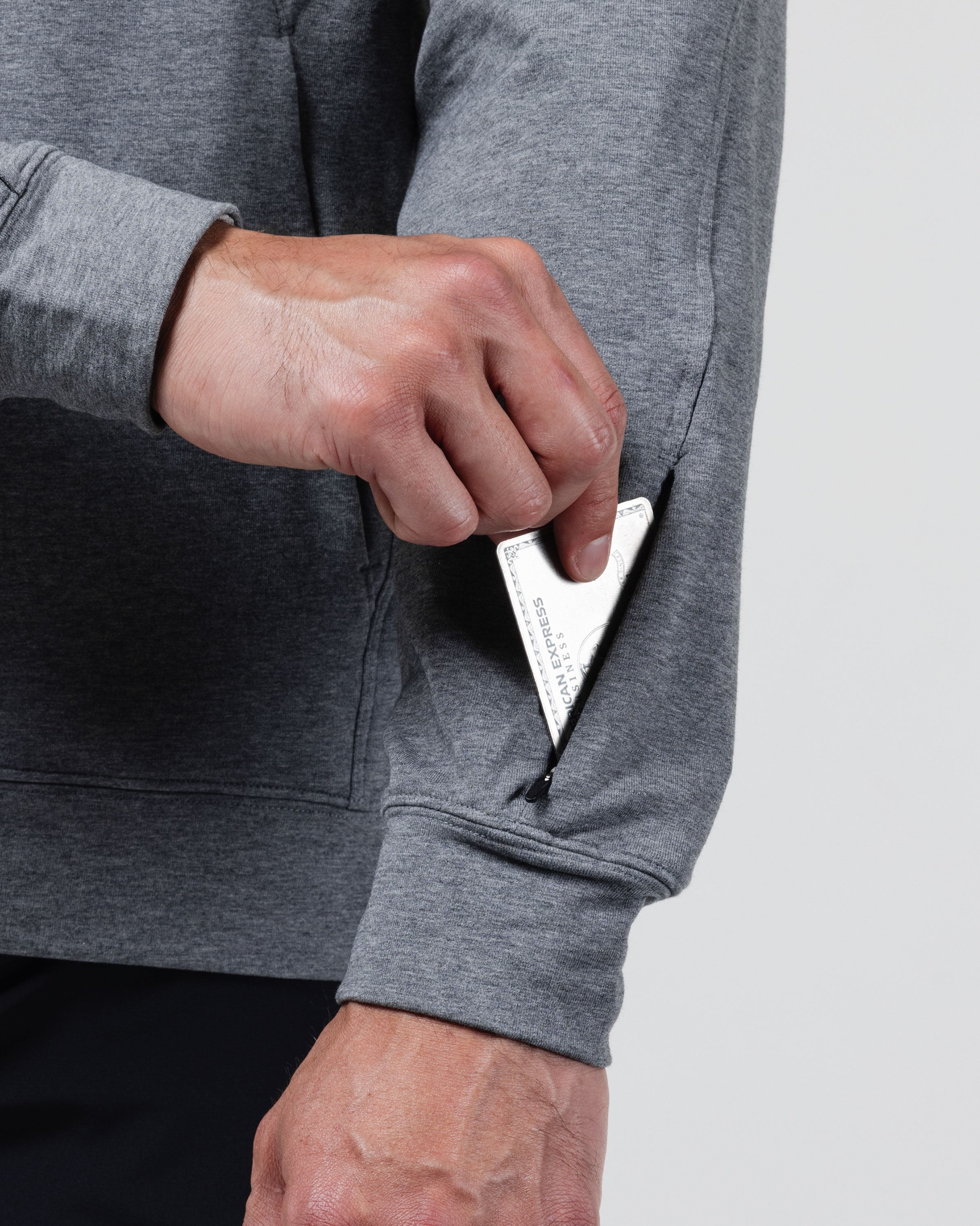 Vicinity Hoodie
