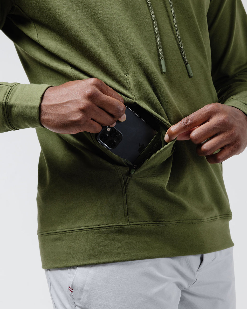Vicinity Hoodie