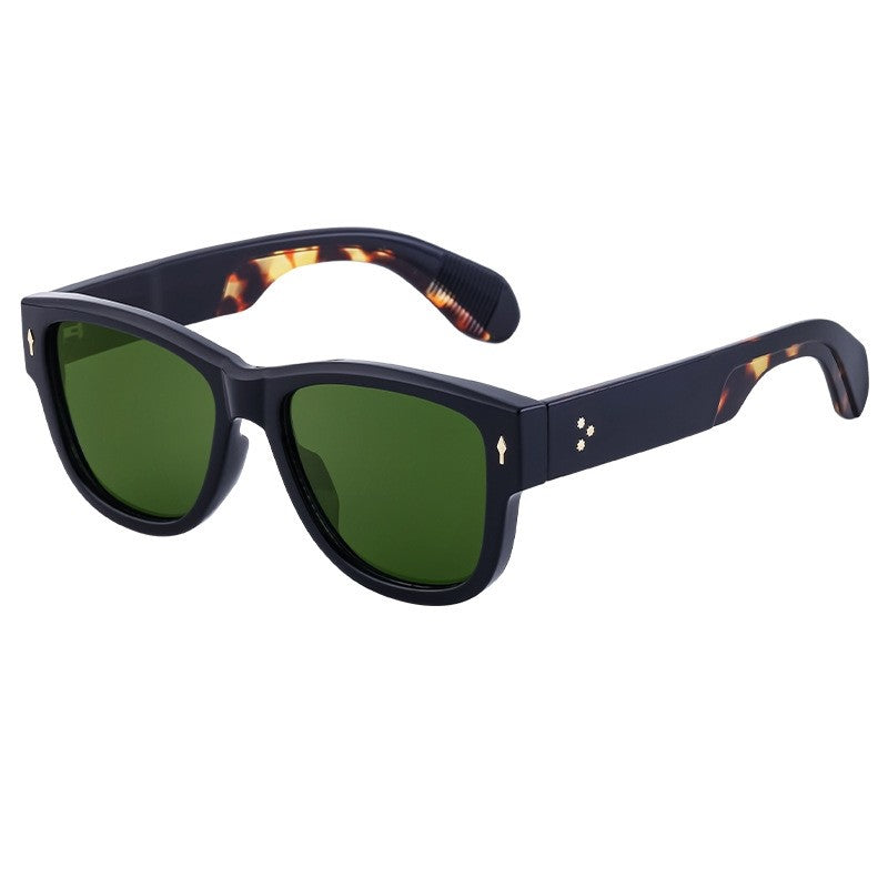 Men's Trendy Outdoor Fashion Square Sunglasses
