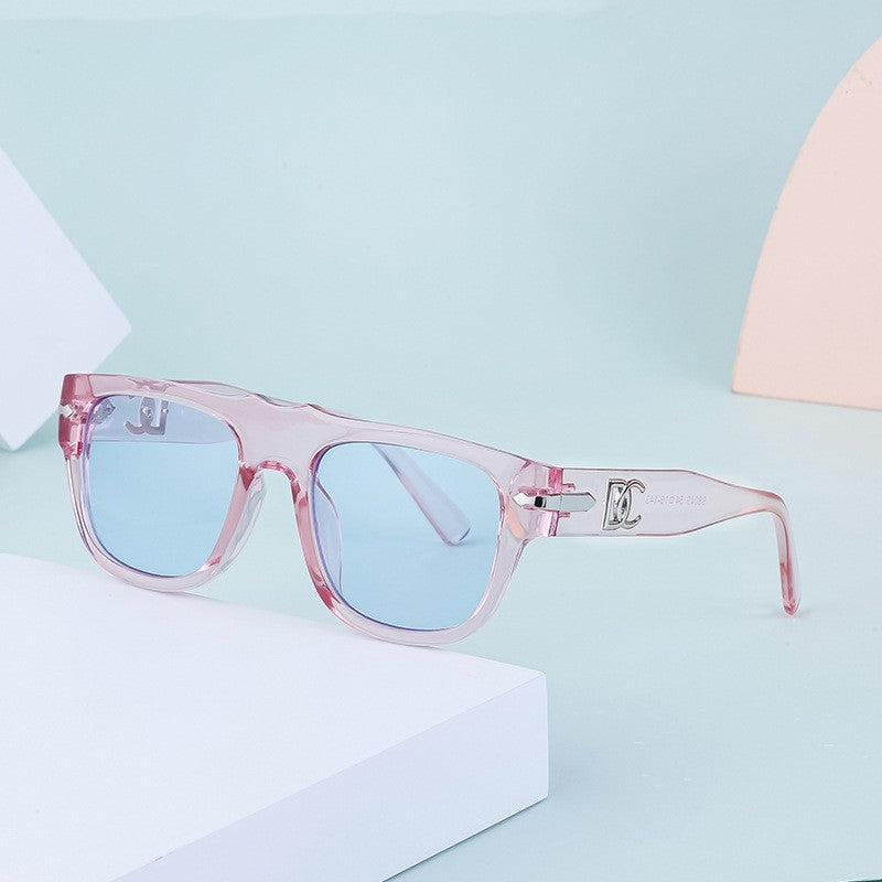 Men's Outdoor Fashion Wide Leg Sunglasses