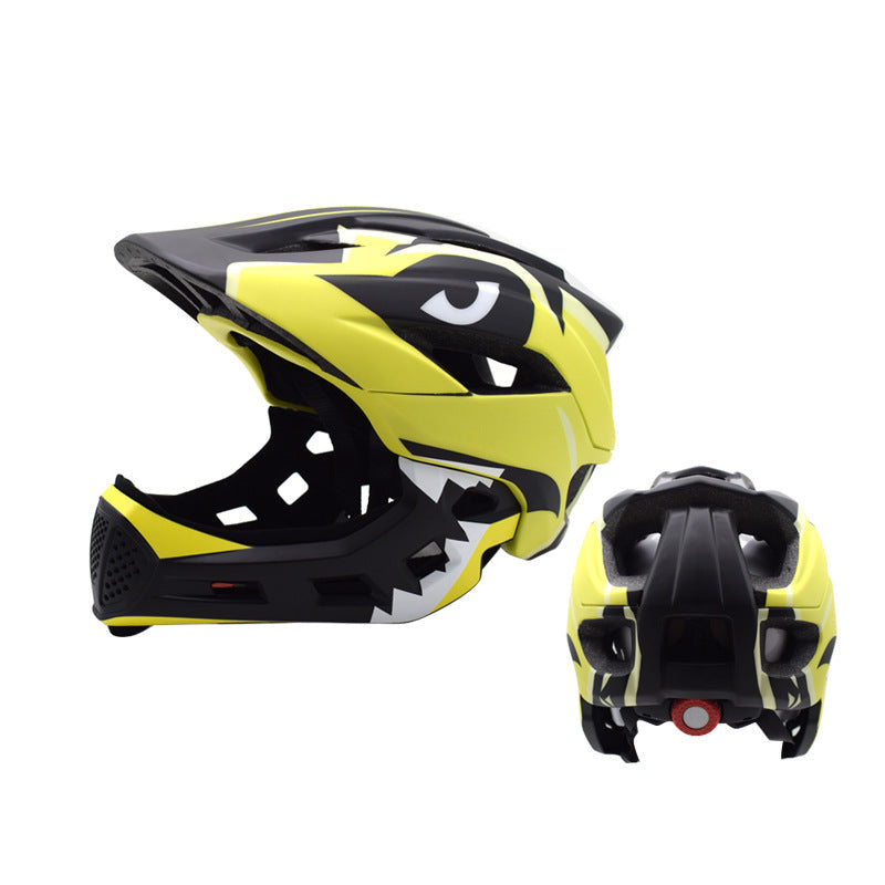 Casco de equilibrio para niños, casco de bicicleta, equipo de protección deportivo para montar, patineta, casco integral