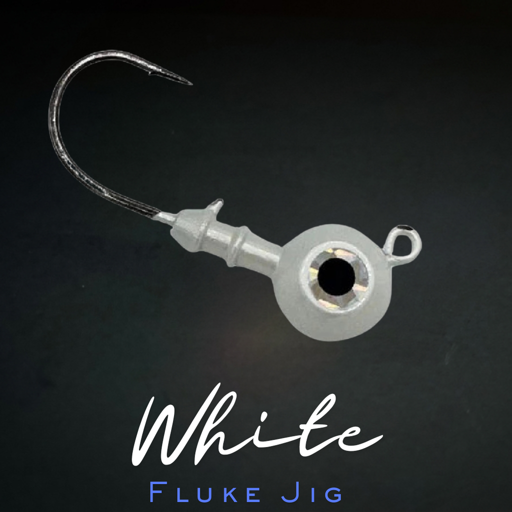Magictail Jigs de cabeza redonda y ojos grandes 3 unidades