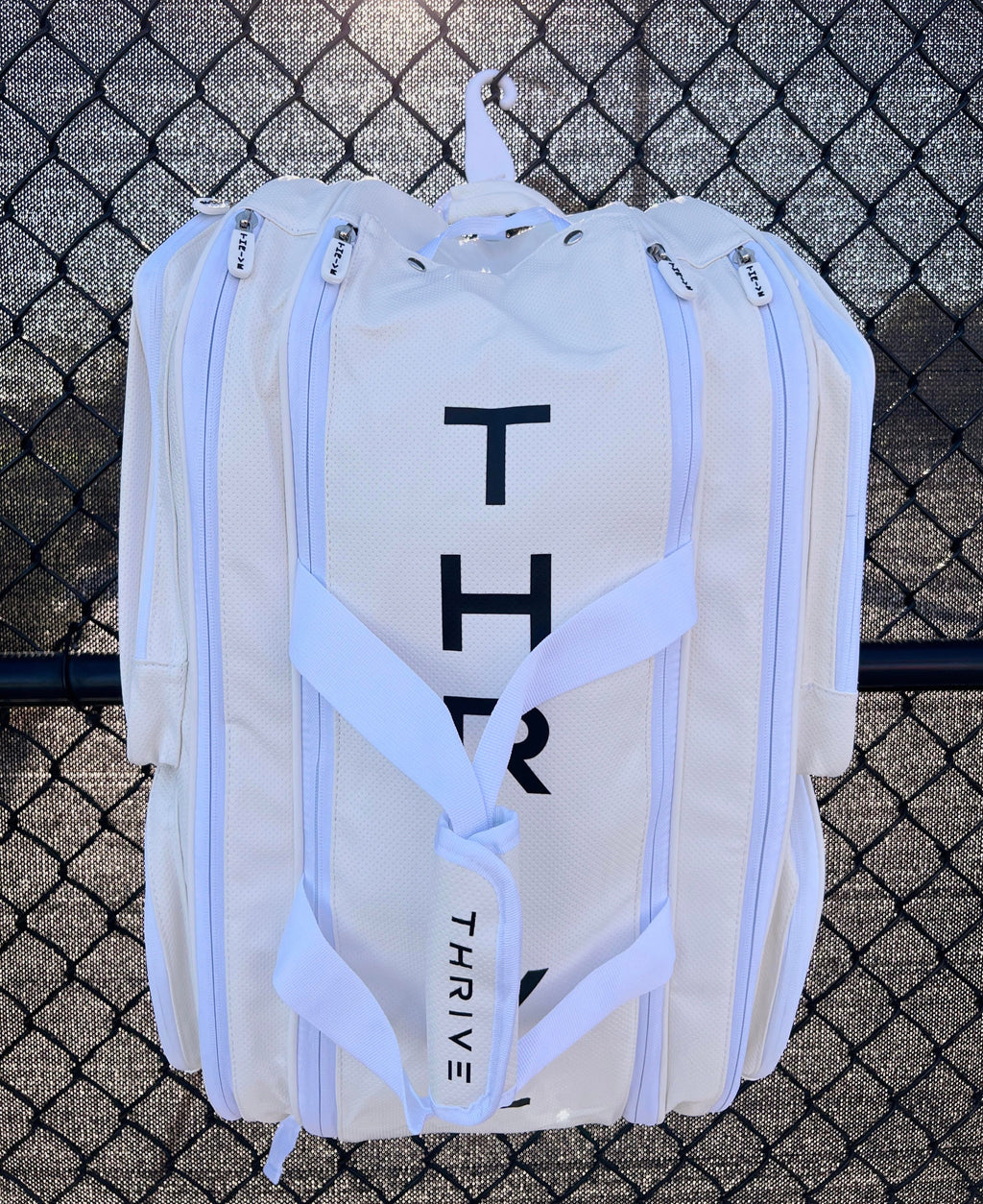 Mochila Elite Pro Tour - BLANCA