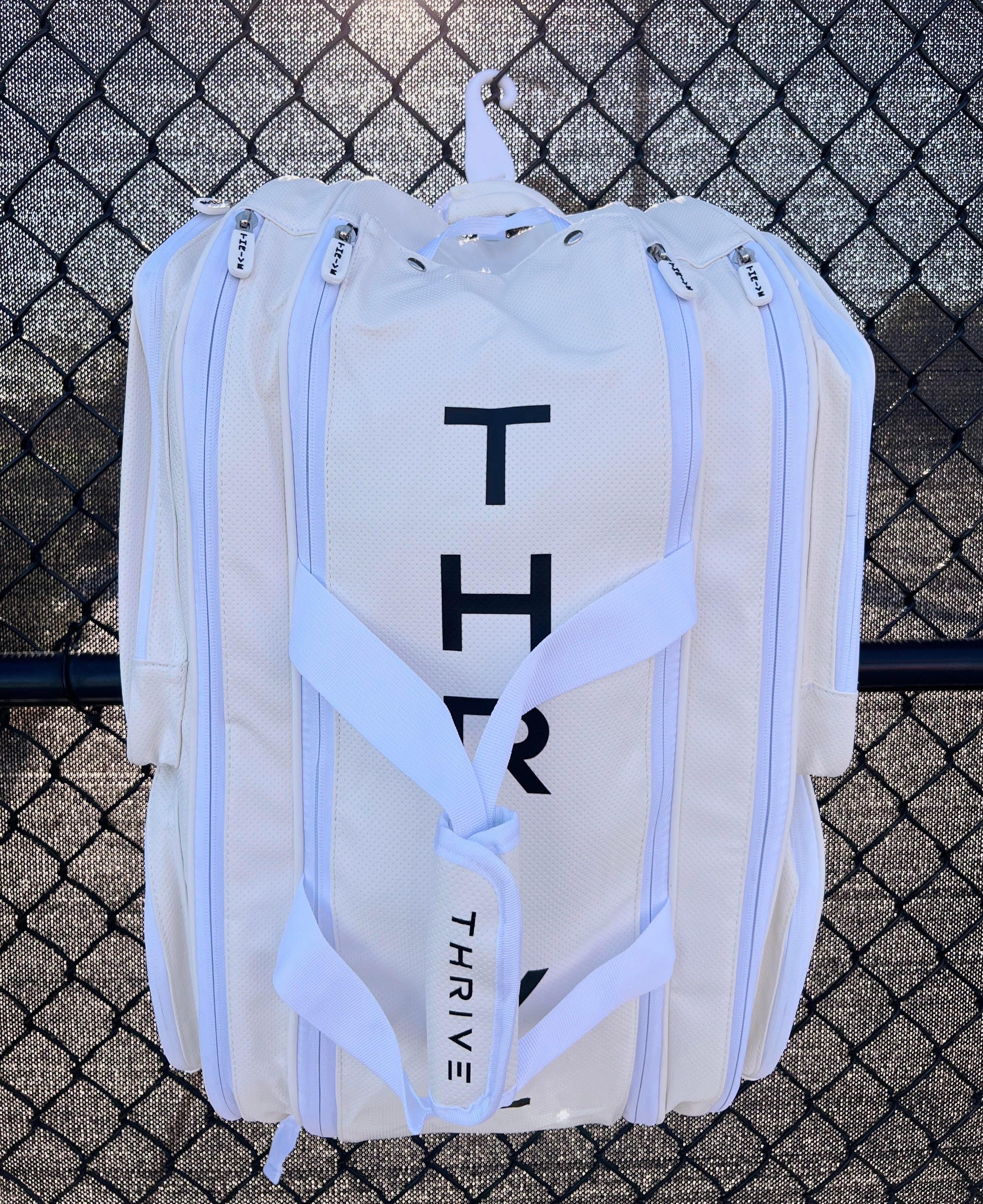 Mochila Elite Pro Tour - BLANCA