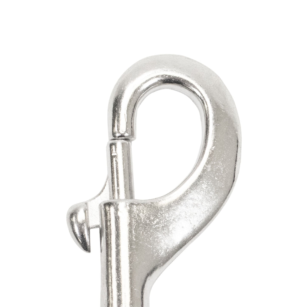 Boat Marine Clip 11.8cm Stainless Steel Swivel Bolt Snap 10mm Opening