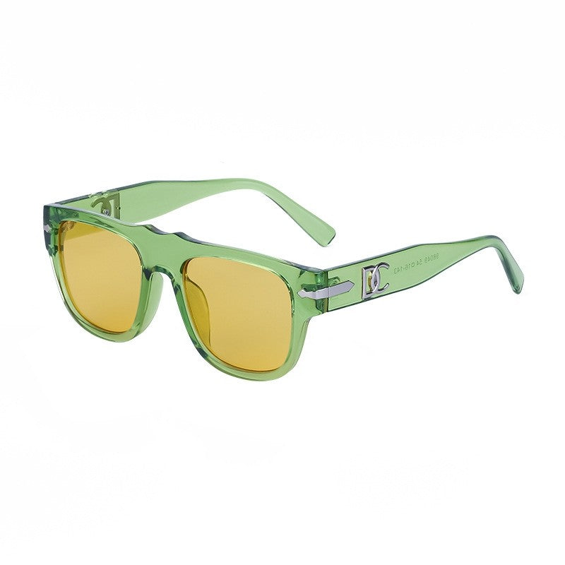 Men's Outdoor Fashion Wide Leg Sunglasses