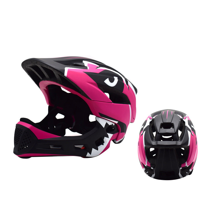 Casco de equilibrio para niños, casco de bicicleta, equipo de protección deportivo para montar, patineta, casco integral
