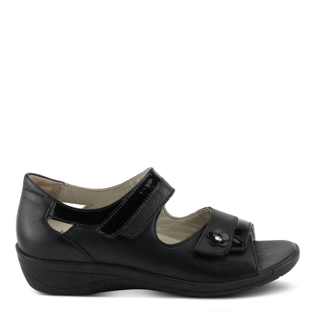 Zapatos Jordimarie con tira para mujer