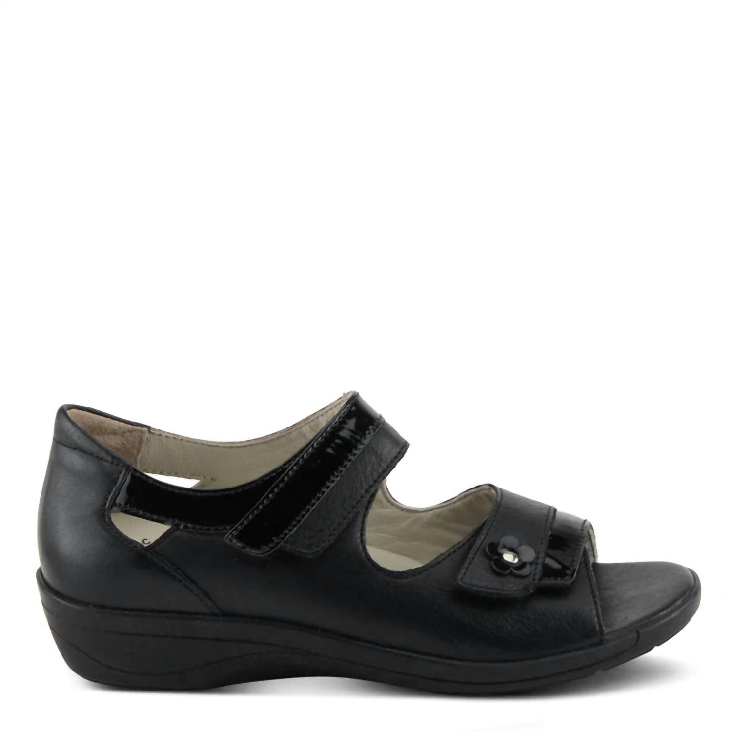 Zapatos Jordimarie con tira para mujer