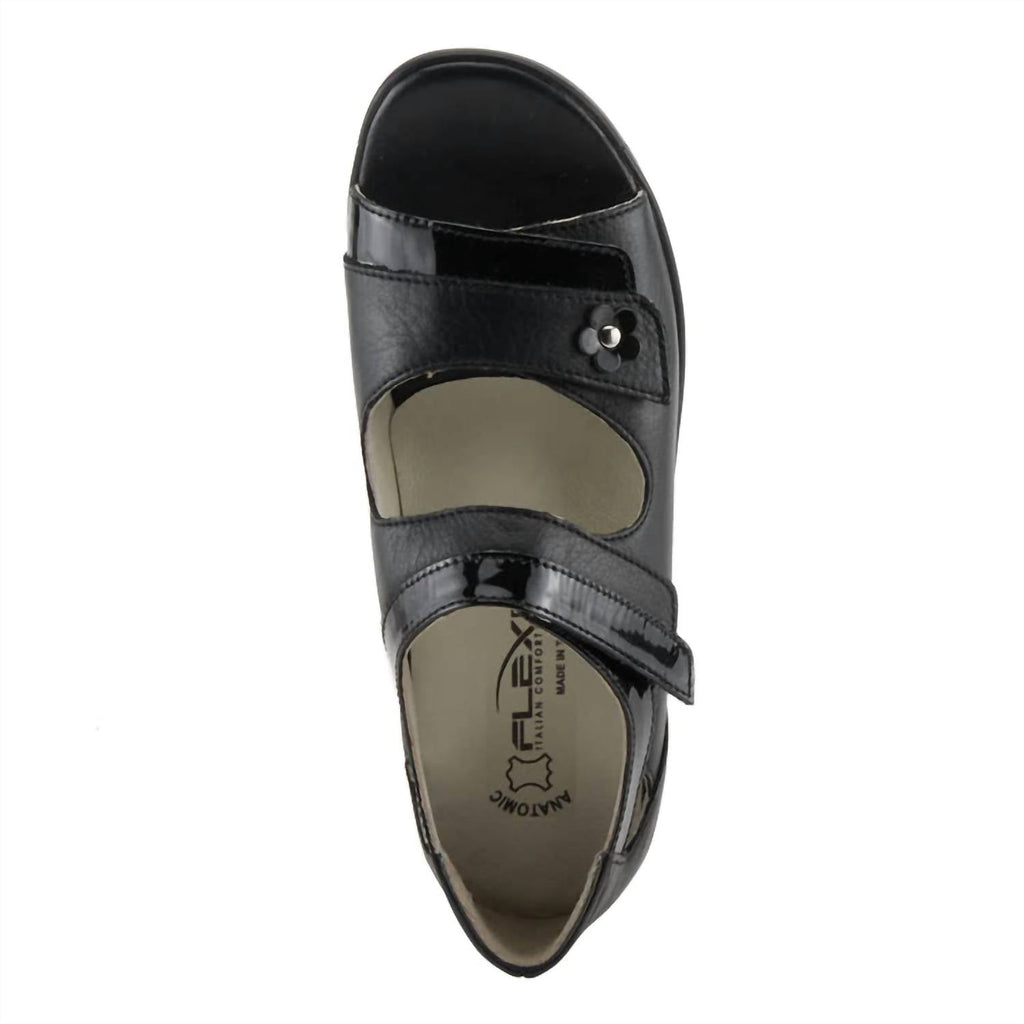 Zapatos Jordimarie con tira para mujer