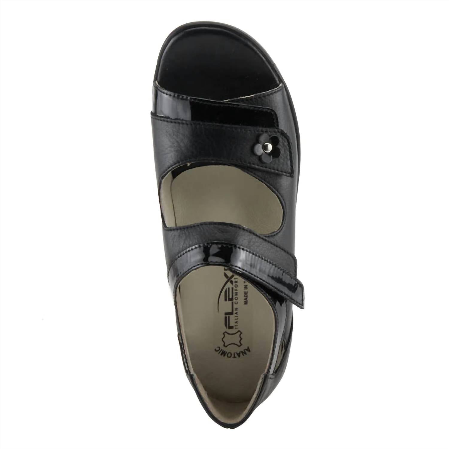 Zapatos Jordimarie con tira para mujer