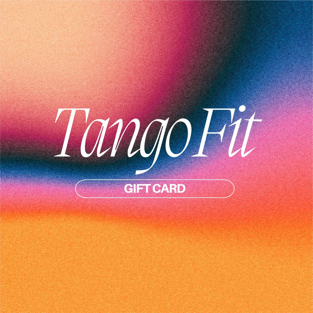 Tango Fit Gift Card