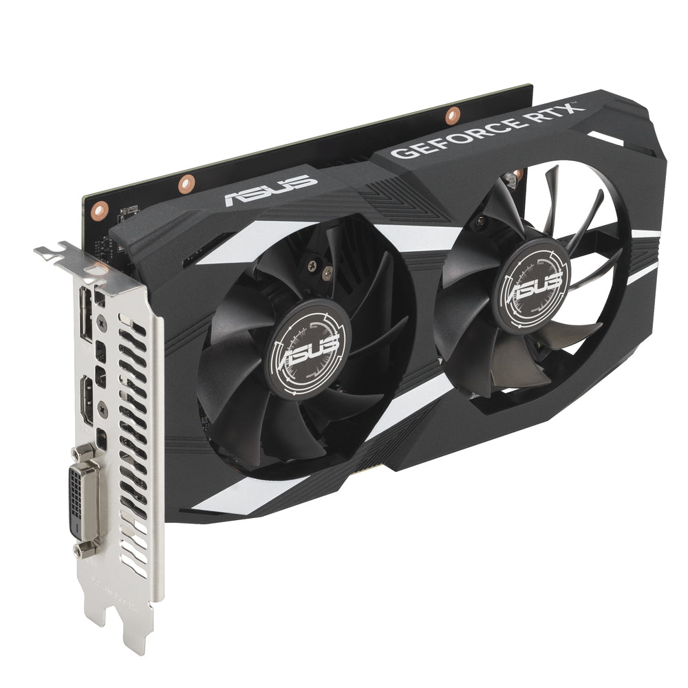 Tarjeta gráfica ASUS DUAL-RTX3050-O6G de 6 GB