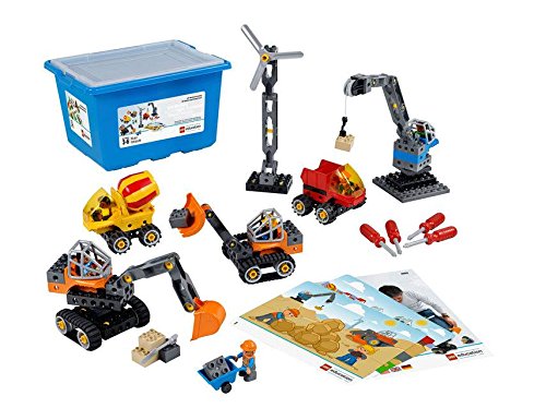 Lego Beginners Engineering Building Block STEM Set