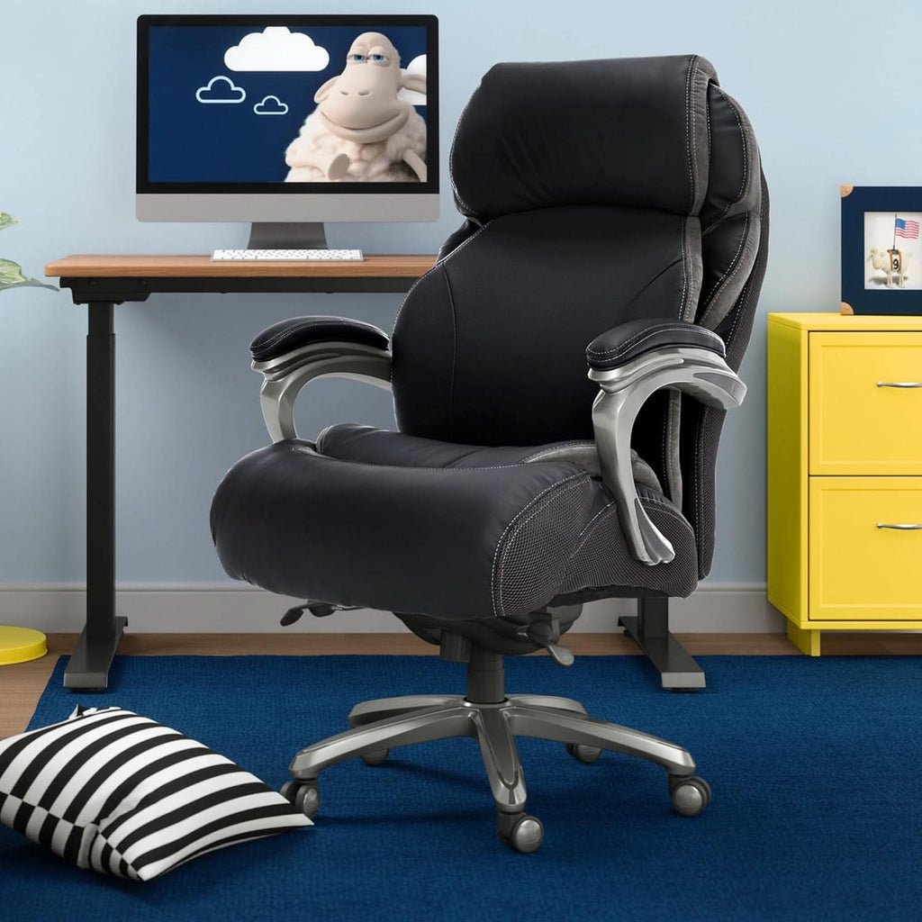 Sillón de Oficina Ejecutivo Grande y Alto con Tecnología Air