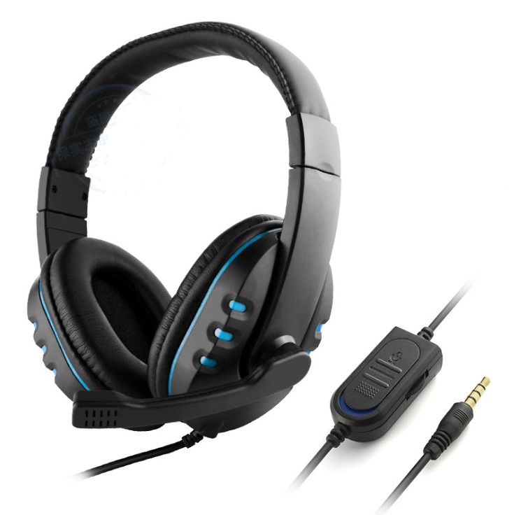 Auriculares para juegos Warlord