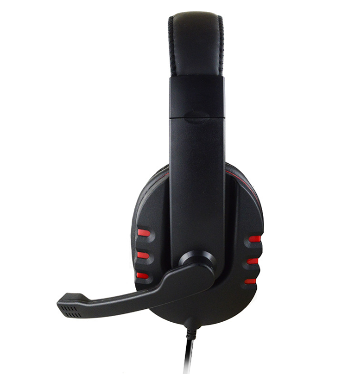 Auriculares para juegos Warlord