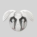 Auriculares Bluetooth TWS True Wireless para juegos con cancelación de ruido
