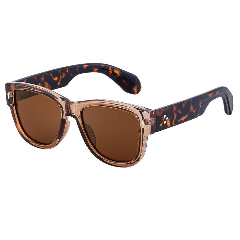 Men's Trendy Outdoor Fashion Square Sunglasses