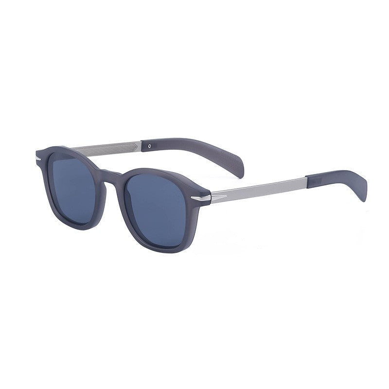 Men's Retro Style Blue Light Blocking Sunglasses