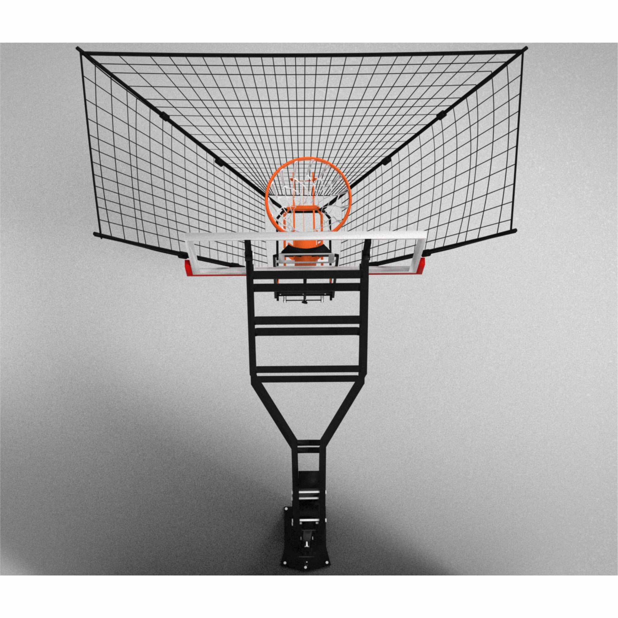 Entrenador Personalizado de Tiros de Baloncesto