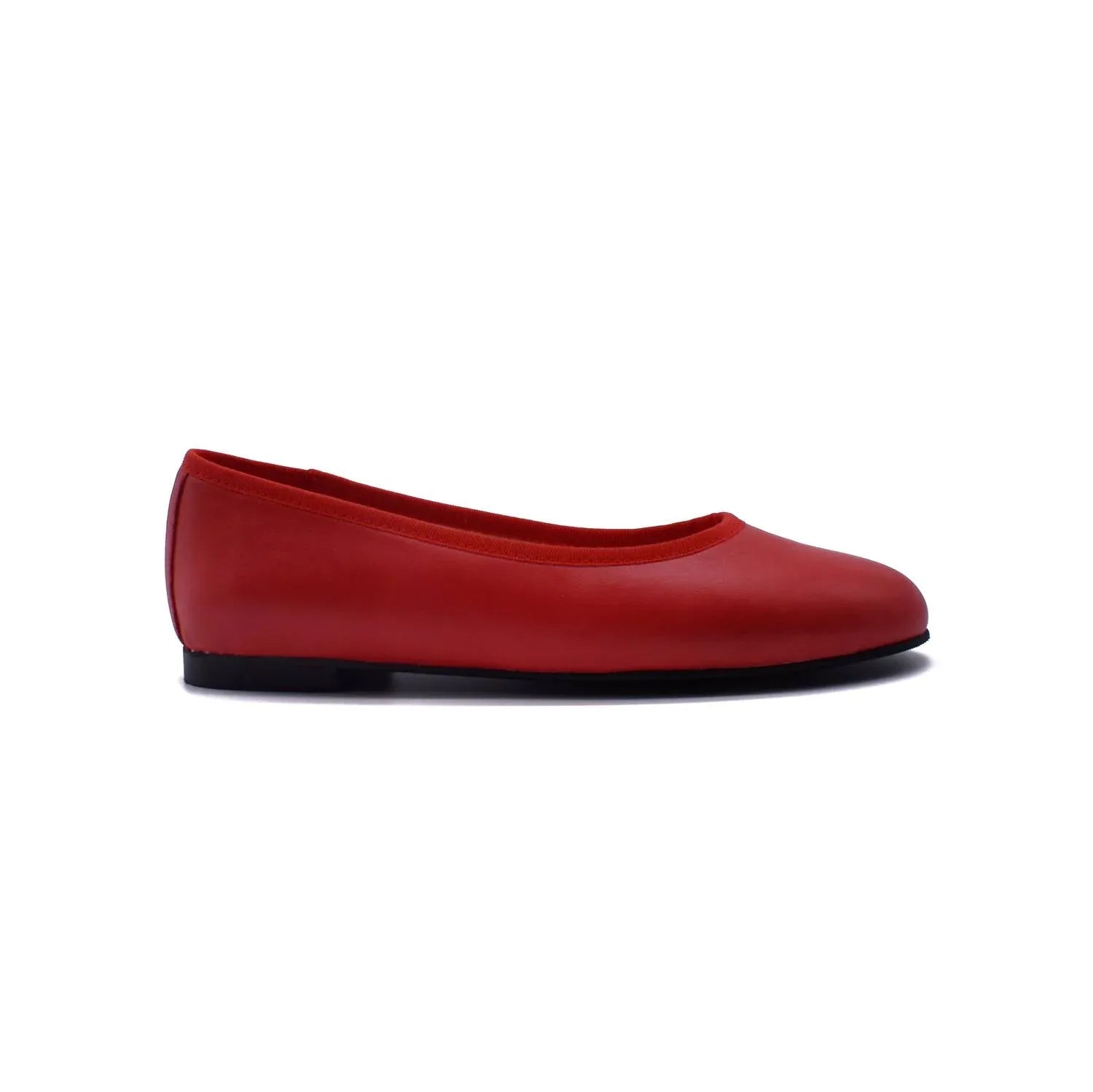 Zapatos planos tipo bailarina para mujer