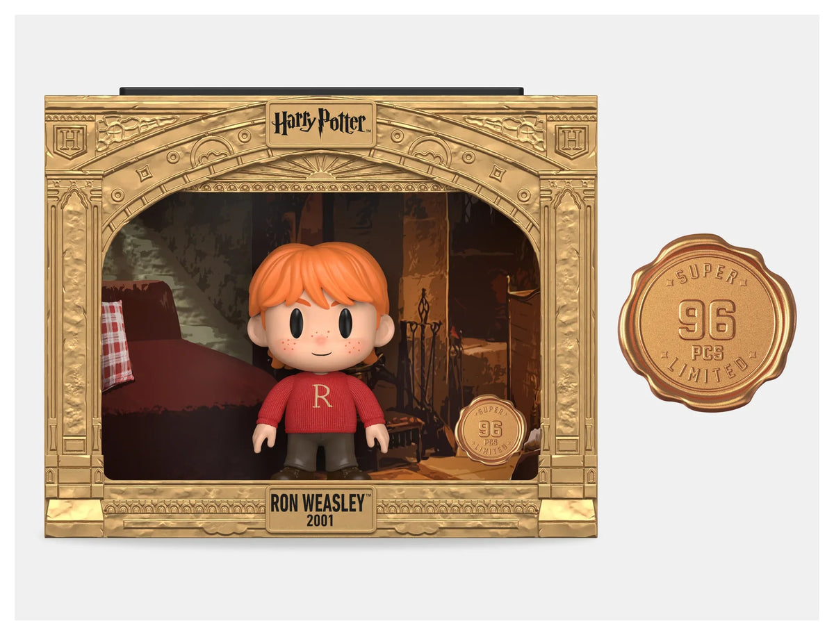 [Thrilljoy] Harry Potter and the Wizarding World - Ron Weasley LE3000 PIX Classic Vinyl Figure (1 in 6 Chance at Chase)