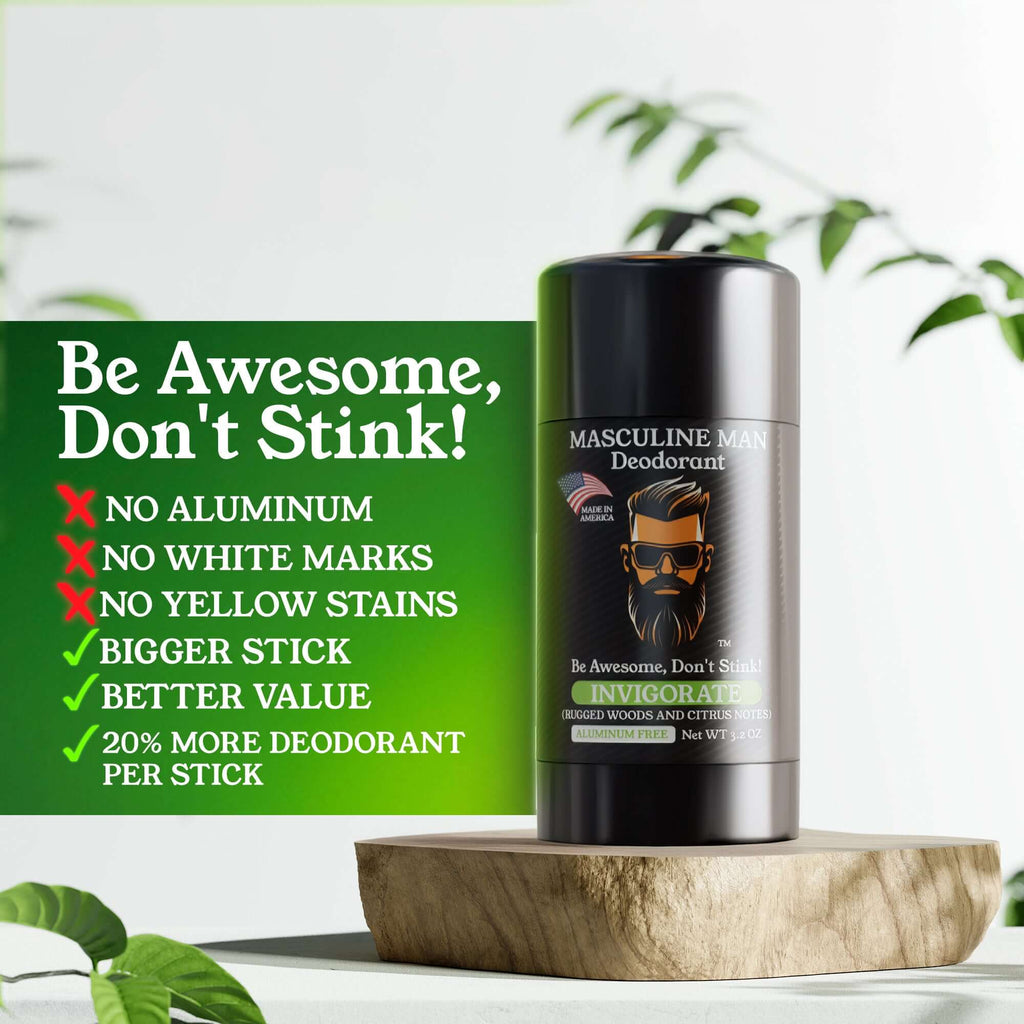 INVIGORATE (Paquete de 2)