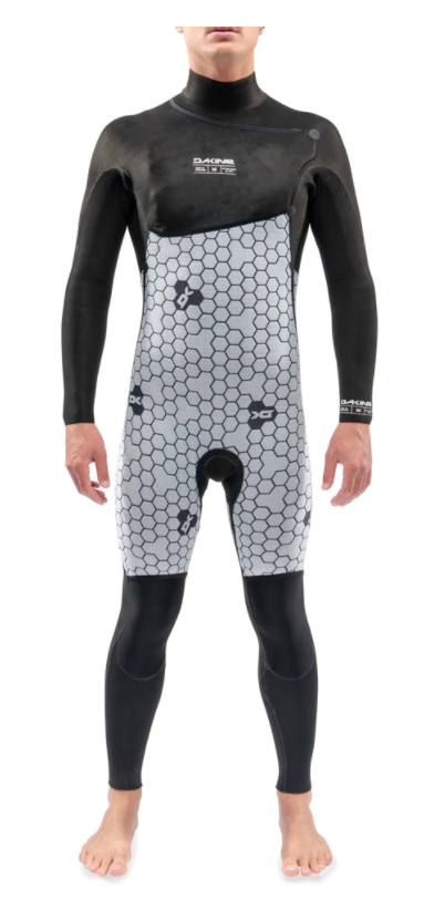 Dakine HOMBRE MISSION ZIP GRATIS COMPLETO