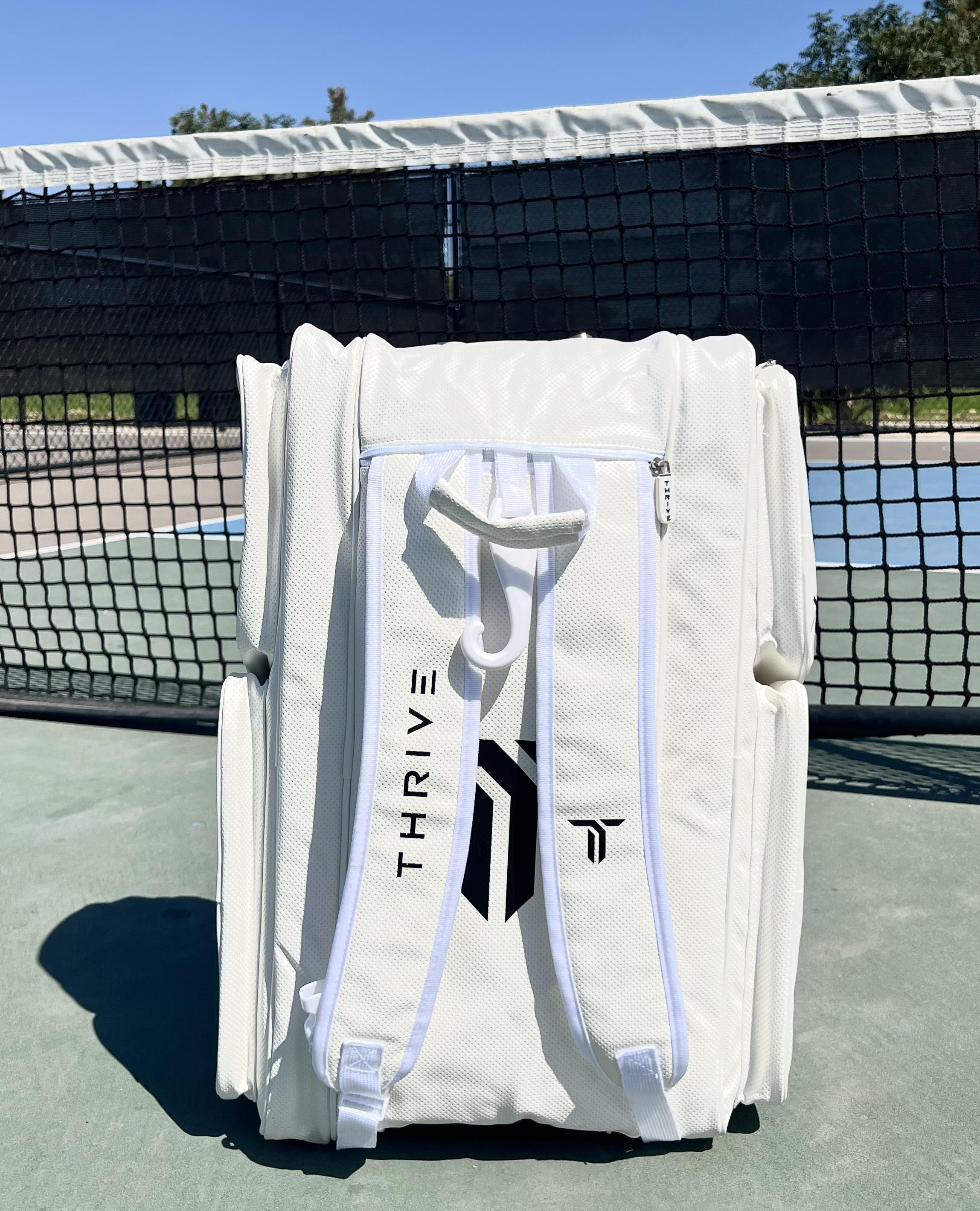 Mochila Elite Pro Tour - BLANCA