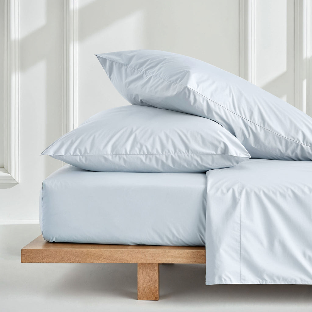Juego de fundas de almohada de satén de lujo australiano