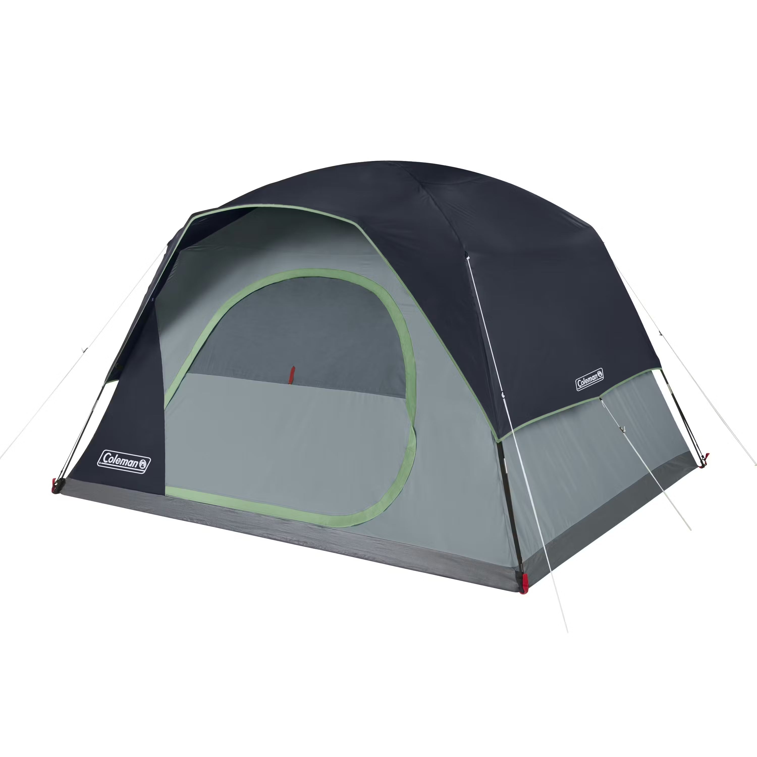 Coleman - Tienda de campaña Skydome para tres estaciones