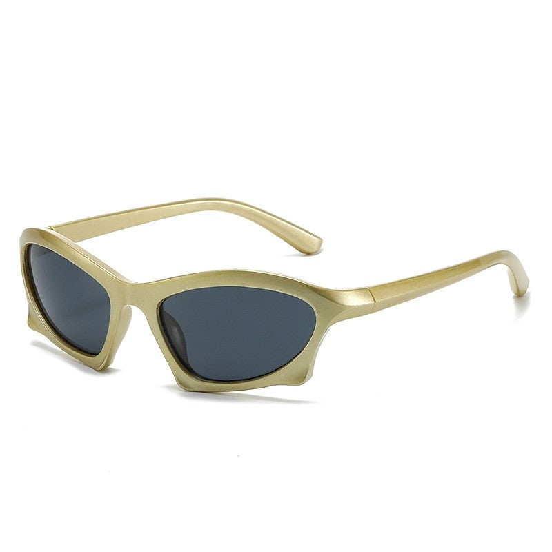Men's Cycling Sunglasses With Small Frame