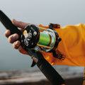 Combo de Caña y Carrete Baitcaster Redondo 600CTS