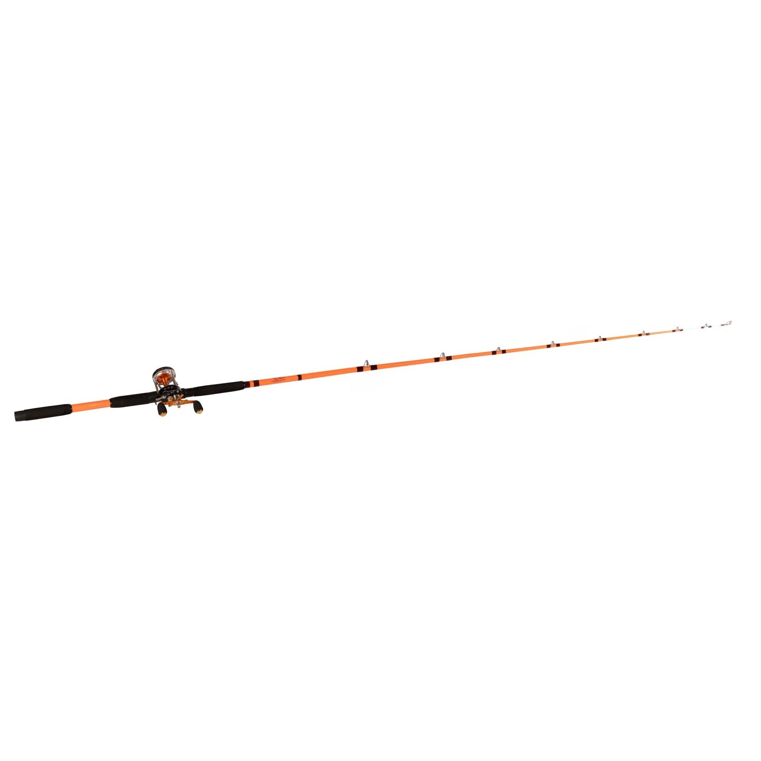 Combo de Caña y Carrete Baitcaster Redondo 600CTS